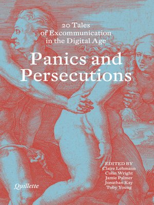 cover image of Panics and Persecutions